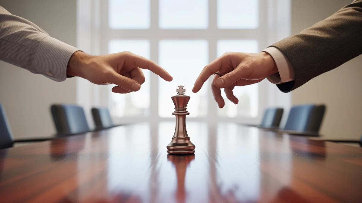 Own the AI Narrative or Lose Market Leadership