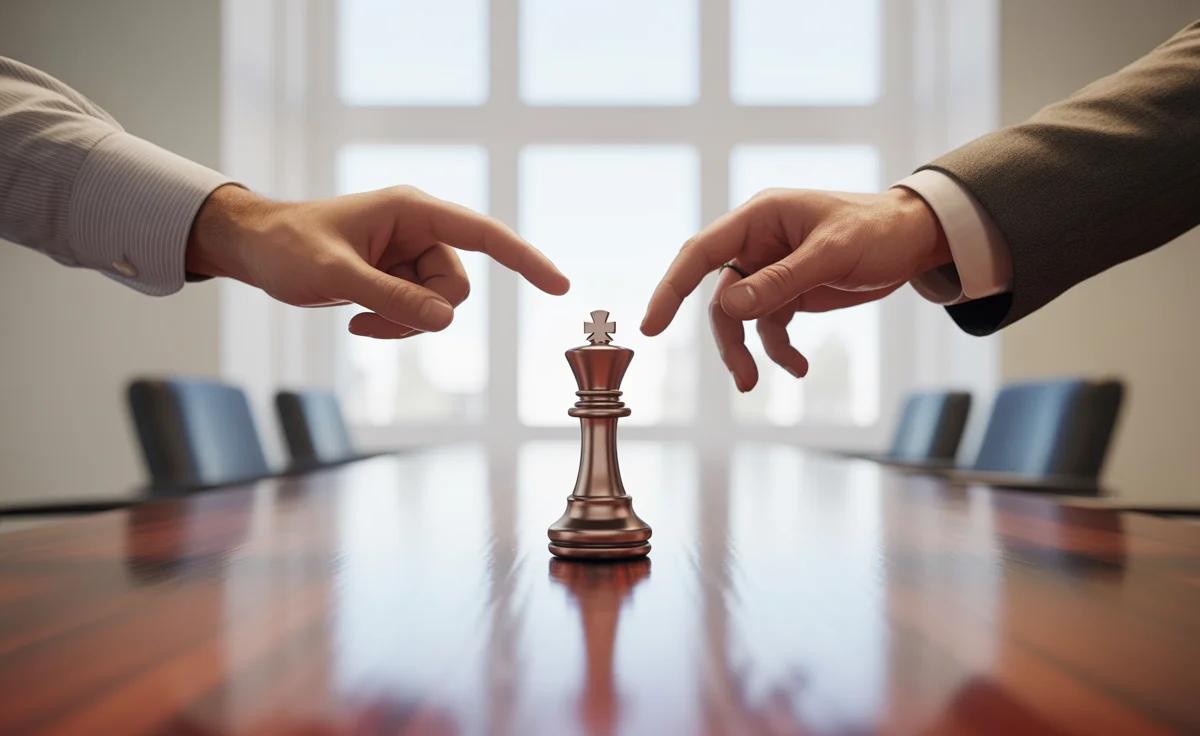 Own the AI Narrative or Lose Market Leadership