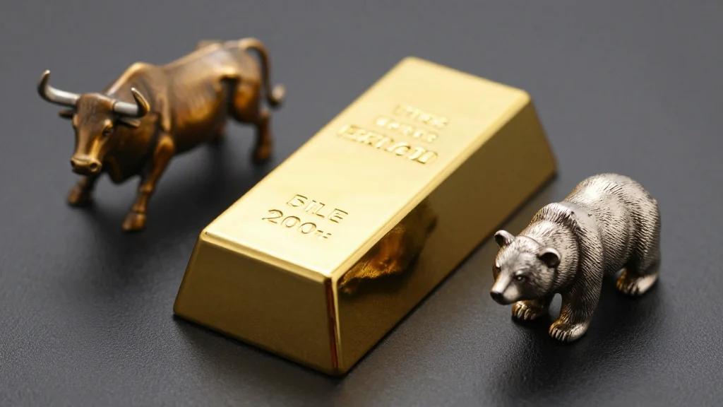 Booked Profits, Gold Bullish; SPX Neutral, Gap Fill Anticipated