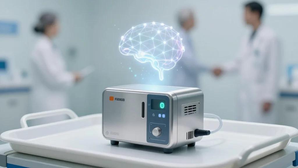 CDRH Director Tarver Previews AI Guidance at AAMI Event