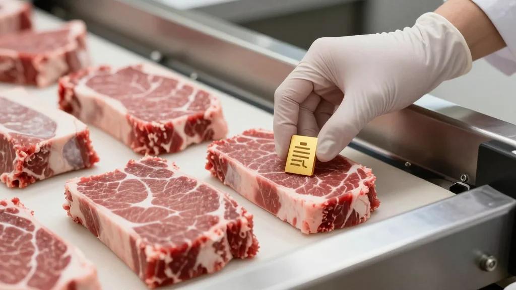 JBS Workers Reach Wage Agreement at US Beef Plant