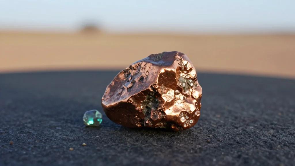 Critical One Energy Reclaims Full Control of Namibia Assets