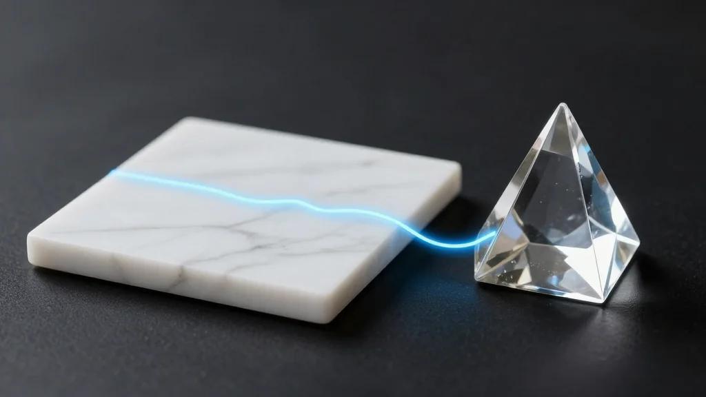 Persuasion Thrives on Flipping Between Reality and Vision