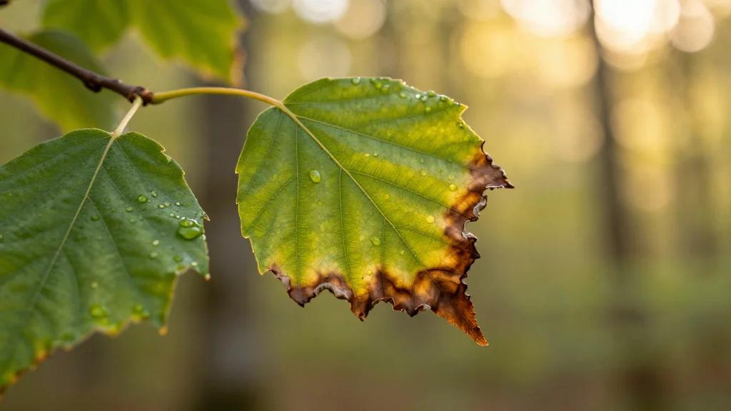 Hydraulic Stress Limits Thermal Acclimation in Trees Under Chronic Drought