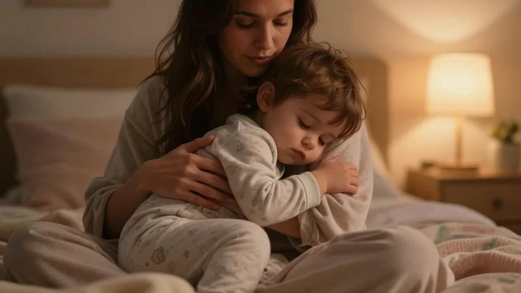 March Sleep Shifts Amplify ADHD Emotional Swings