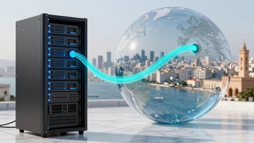 Morocco and EU Sign Deals to Become "Third Voice" In Global AI