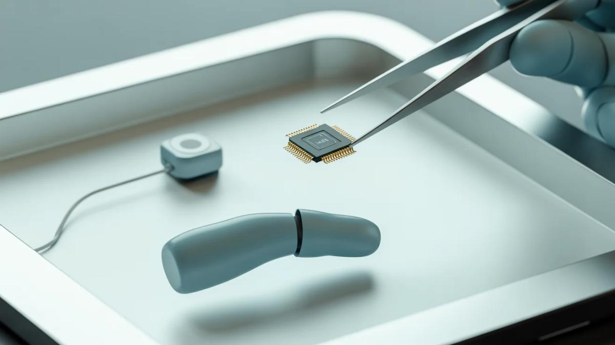 Investing in Tiny AI Chips for Robots, Medical Devices