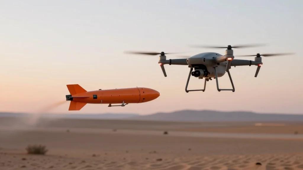 El Paso Drone Shootdown Underscores Counter‑Drone Implementation Challenges