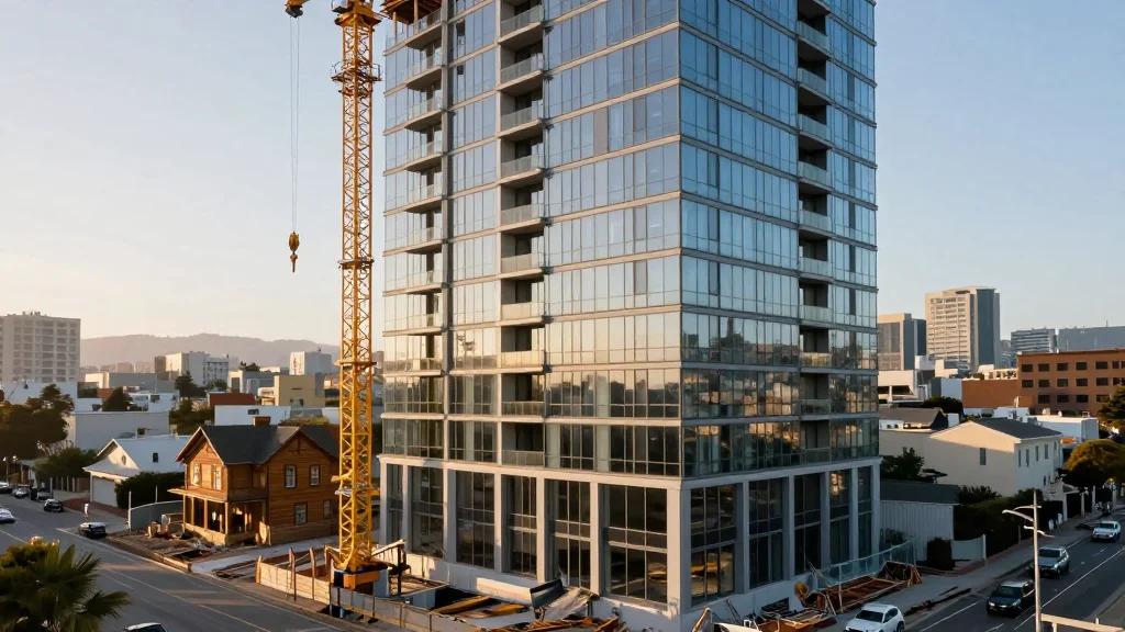 SF's Beauty Vs. Push for Sky‑High Development