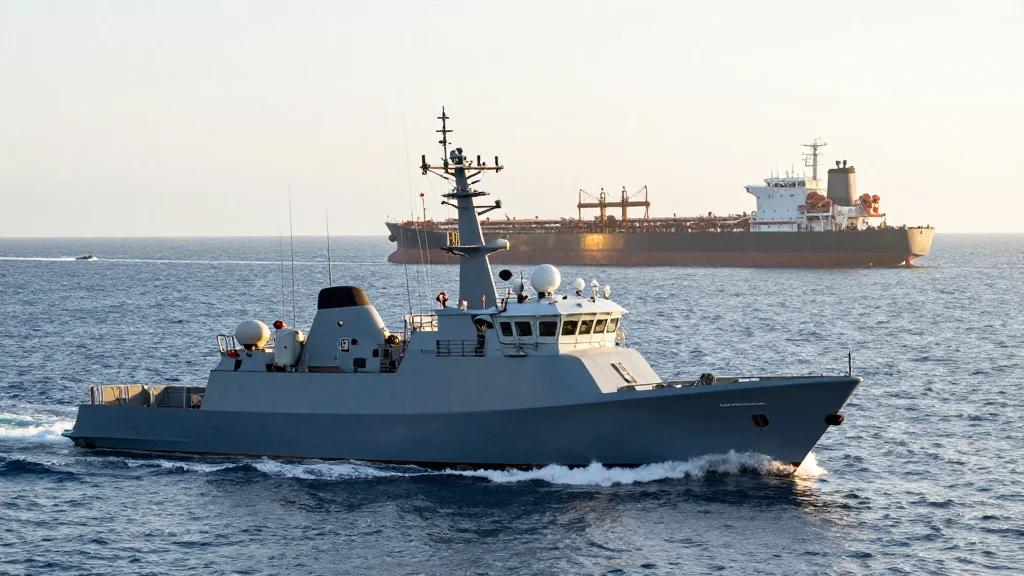 Somali Pirates Attack Tanker Deep in Indian Ocean