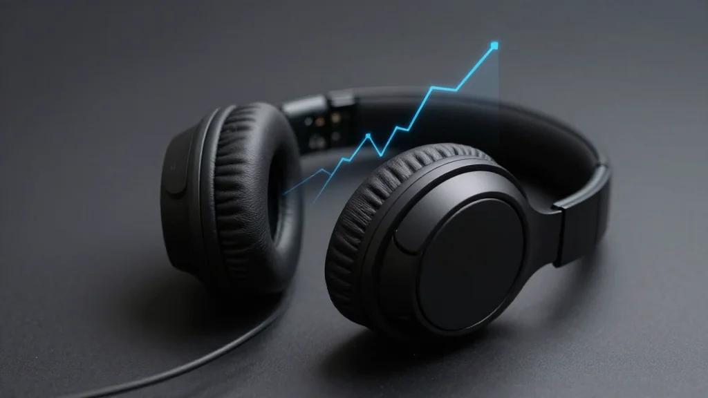 Music Discovery Peaks in Youth, Declines Afterward