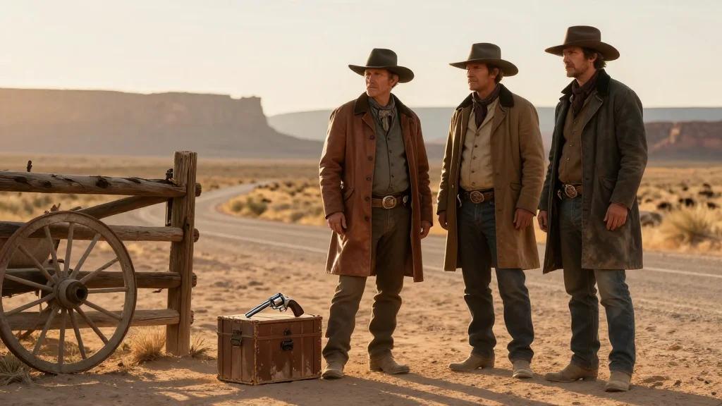 Josh Lucas, Tim Blake Nelson, Duhamel Join “The Rescue” Western Thriller