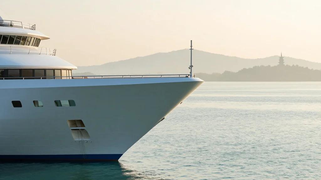 Cruise Lines Accelerate Expansion with New Ships, Asia Deployment and River Fleet Growth