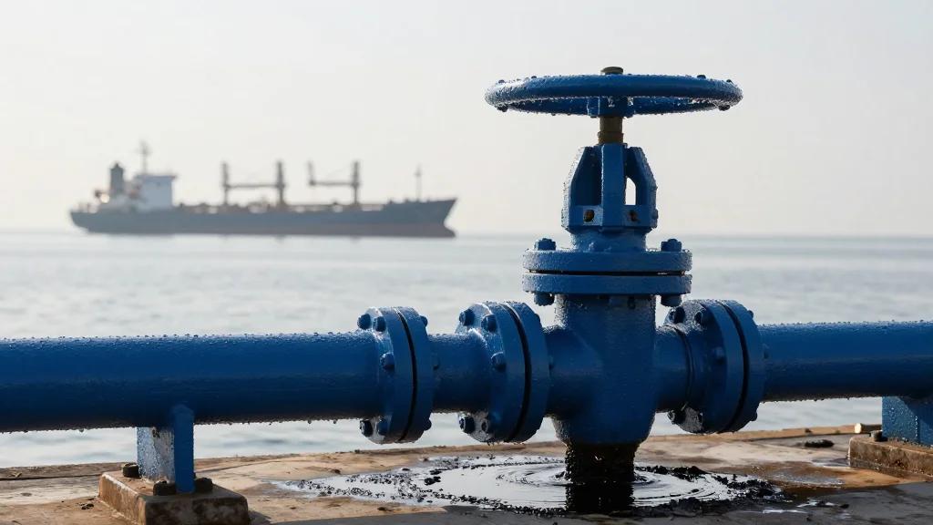 Hormuz Blockage Highlights Critical Time‑loss Crisis