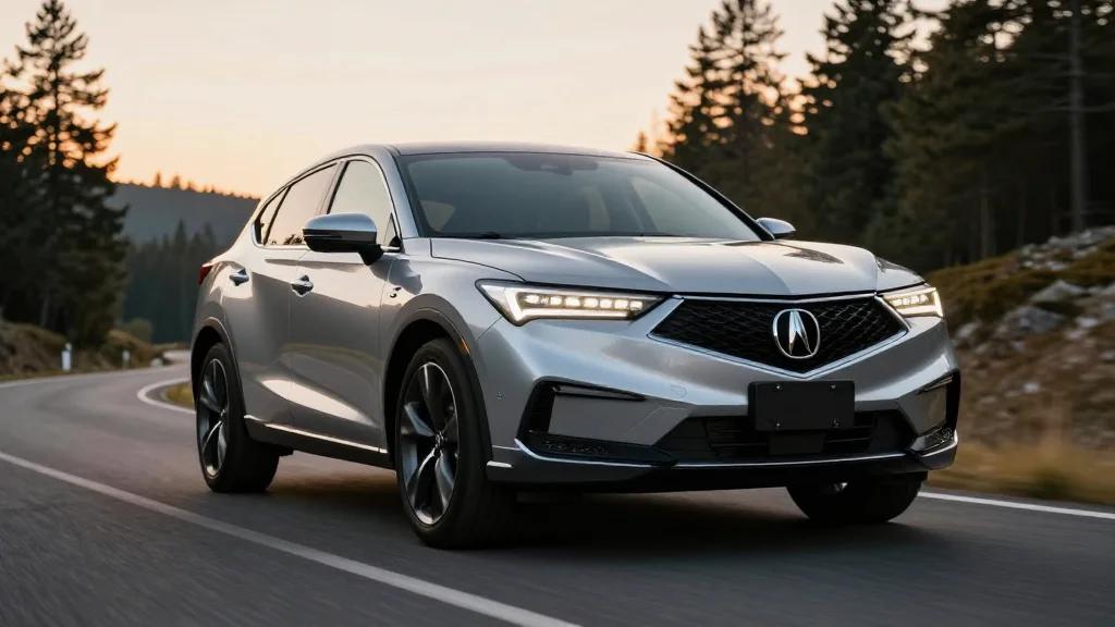 2026 Acura RDX Review