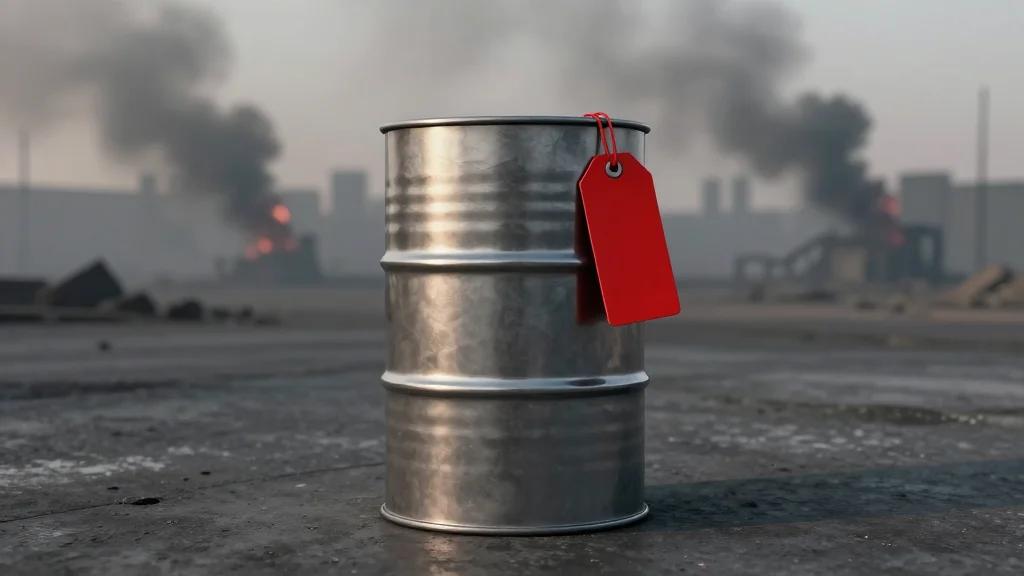 Diesel Hits $5 a Gallon