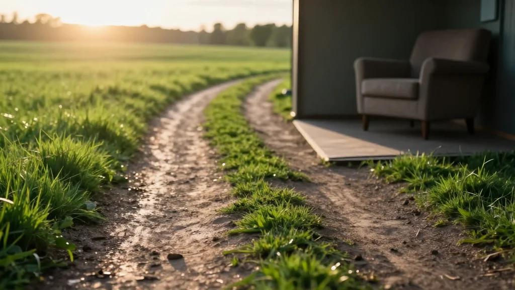 One Decision Can Change Life, Comfort Fuels Misery