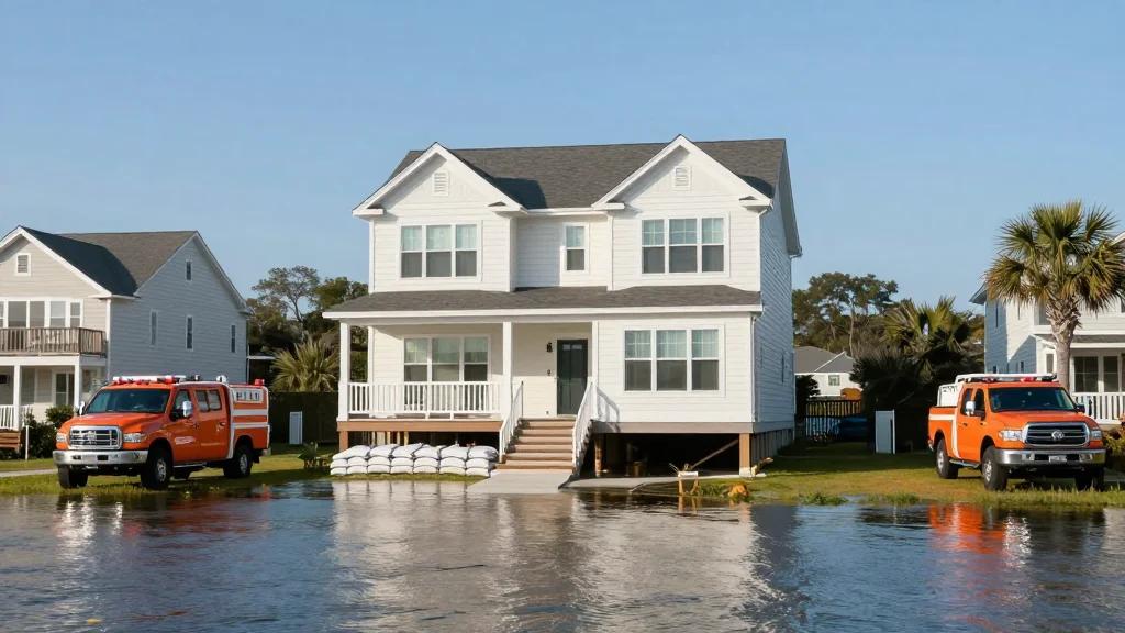 FEMA Funds $26 Million for Buyout of 75 Homes in North Carolina After Hurricane Helene Damage