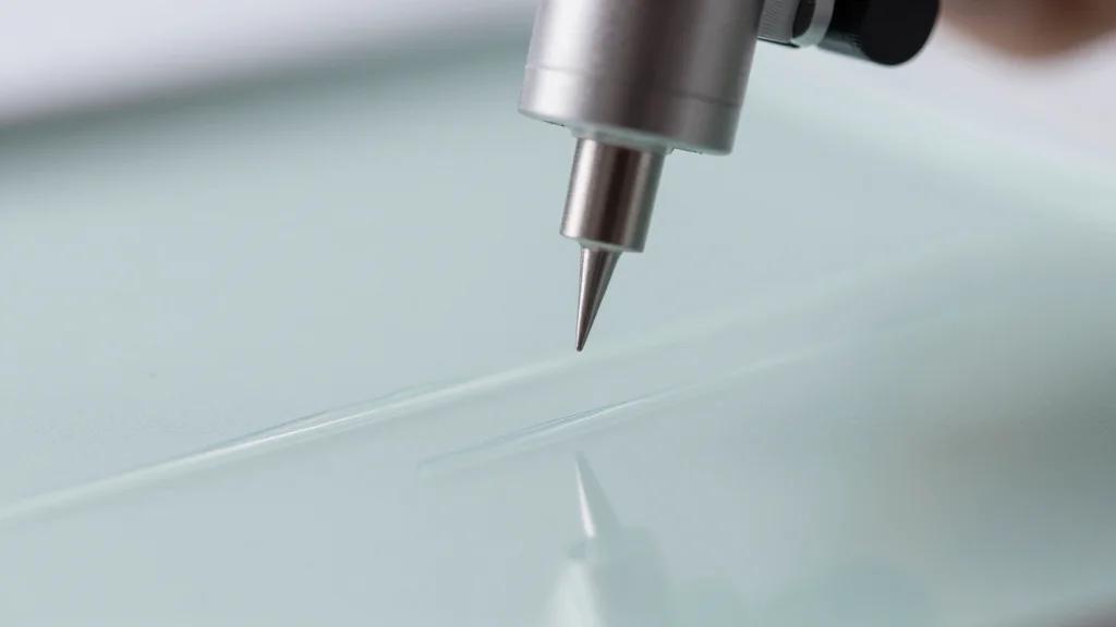 Atomic Force Microscopy Captures Thermal Fluctuations in Polymer Segments