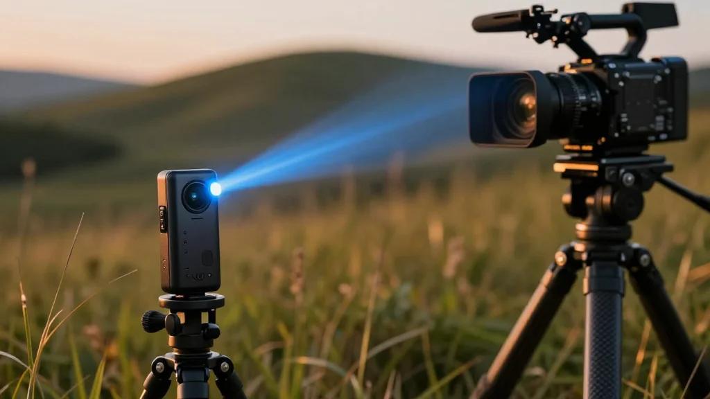 Cintegral Deploys Taara Lightbridge for 20 Gbps Real‑Time Media Production