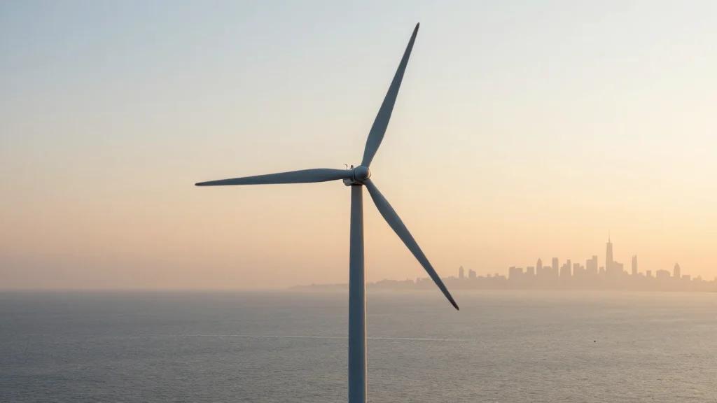 New York Could Fund Offshore Wind Projects to Stop Trump Destroying Industry