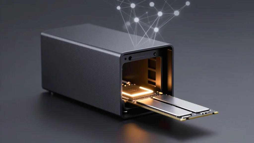 Minisforum N5 MAX Turns NAS Storage Into a Local AI Platform