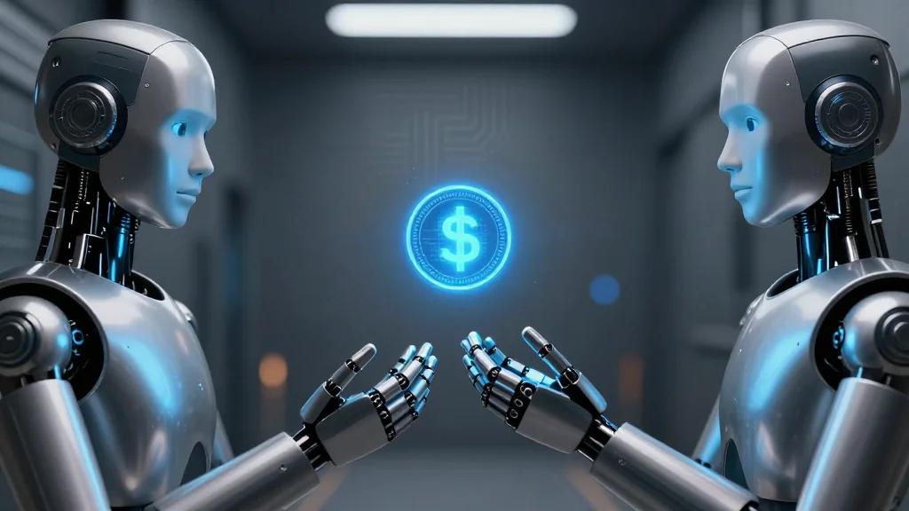 Machine Economy Relies on Crypto, Not Traditional Payments