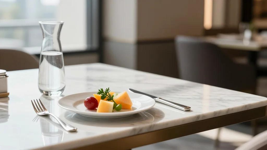 Hotels Cut Breakfast Buffets Under Climate Pretense
