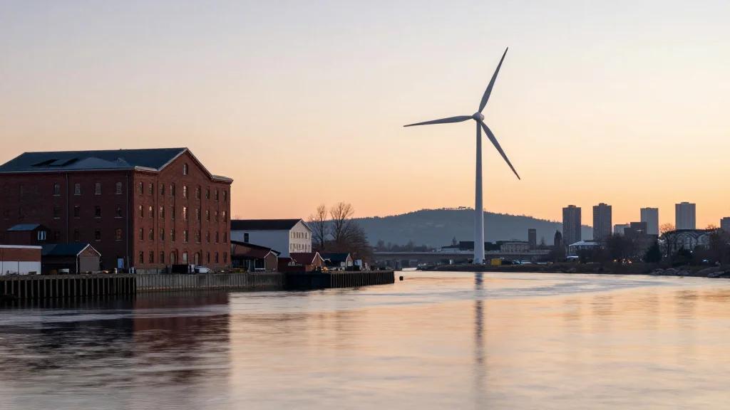 The City Of Providence, Rhode Island Is Ready To Decarbonize