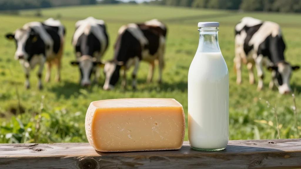 Strong Dairy Market Growth to Continue in 2026 and Beyond
