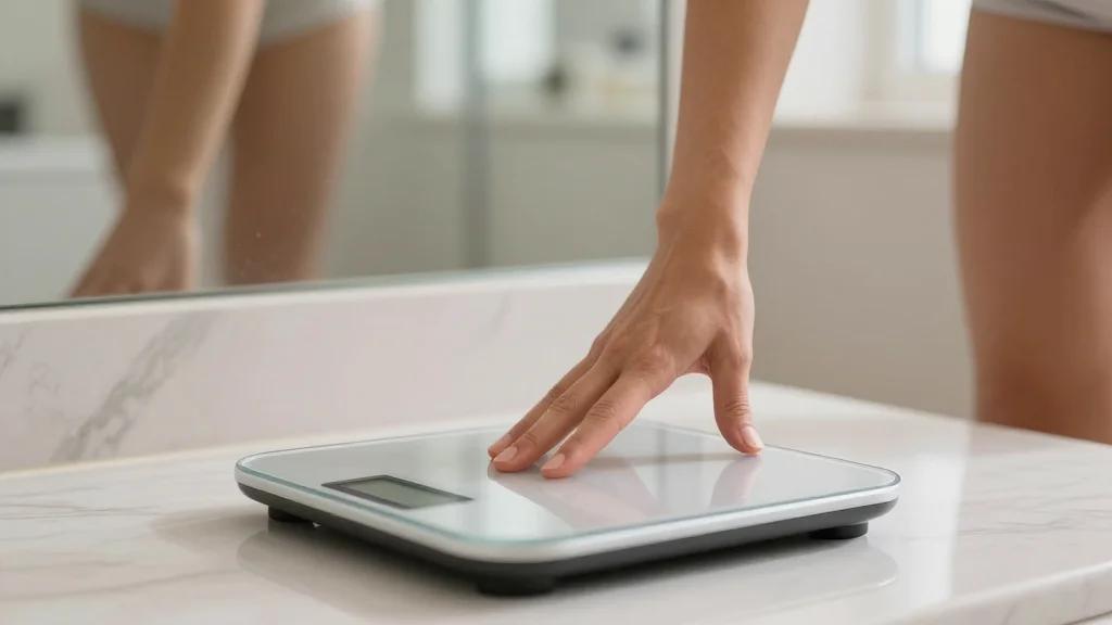 Scale Numbers Mislead; Prioritize Body Composition Over Weight