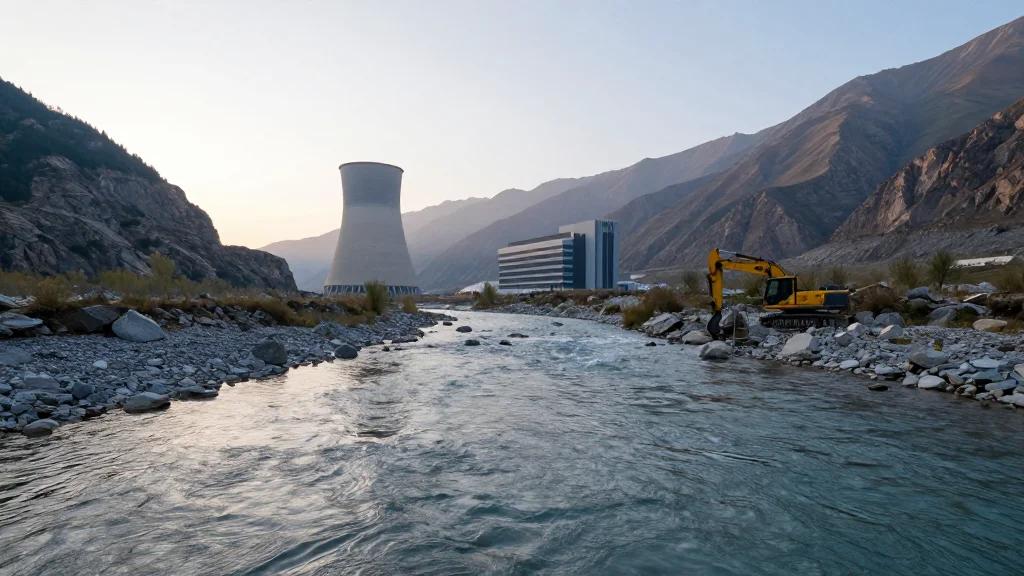 Tactical Agreement Proving Elusive for Central Asian States Grappling with Water Deficit