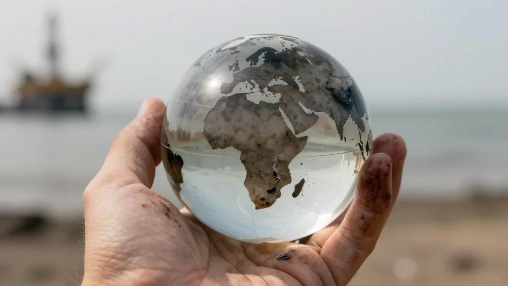 Oil's Global Conflicts Drive Home Energy Costs