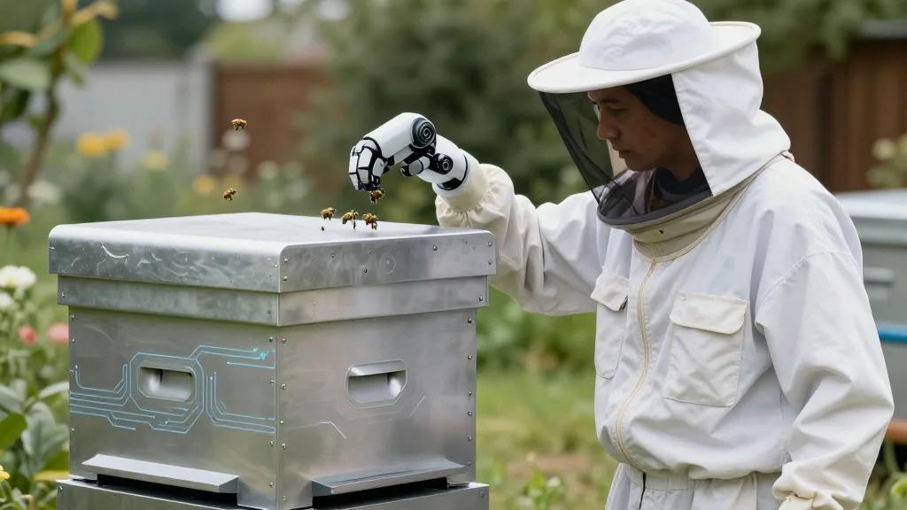 Career Cure for AI Phobia: Be a Beekeeper, Not a Worker Bee