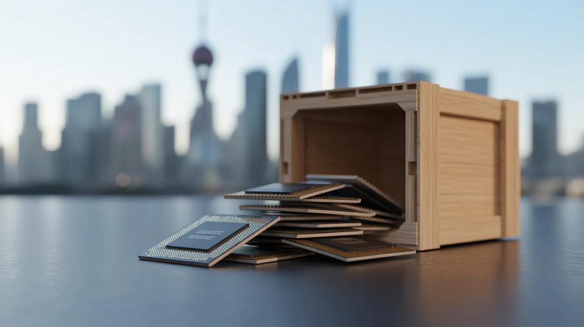 DoJ Takes Down Sophisticated Network Smuggling $160m Worth of AI Chips to China