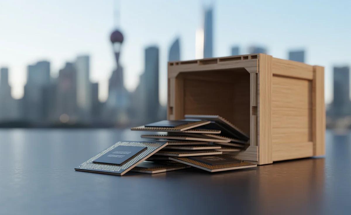 DoJ Takes Down Sophisticated Network Smuggling $160m Worth of AI Chips to China