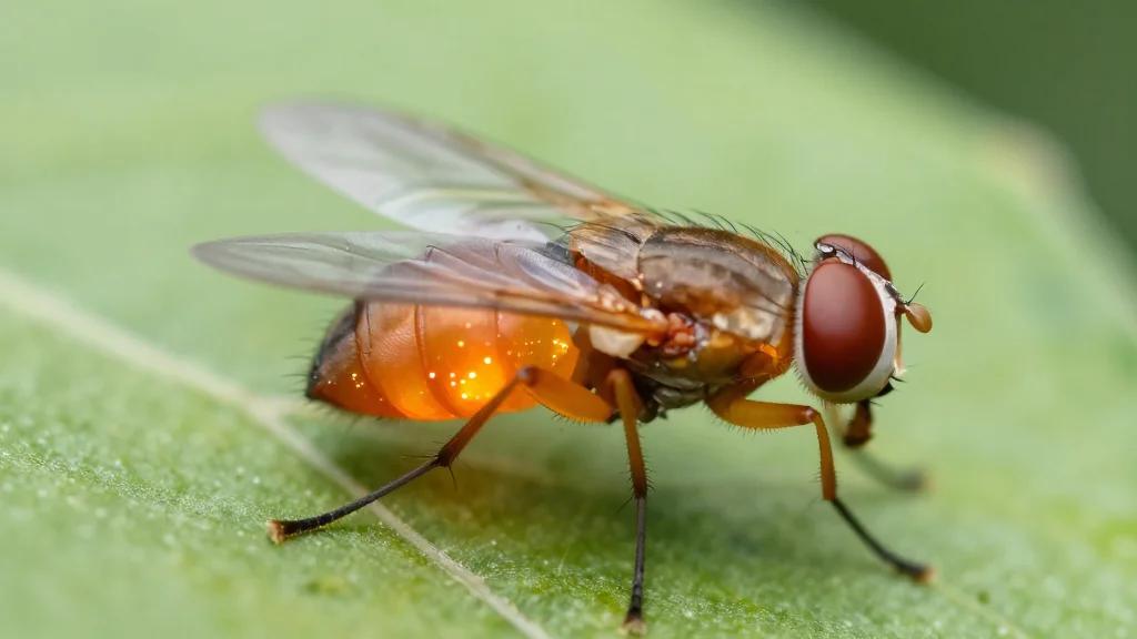 The Gut Microbe in INDY Related Longevity in Flies