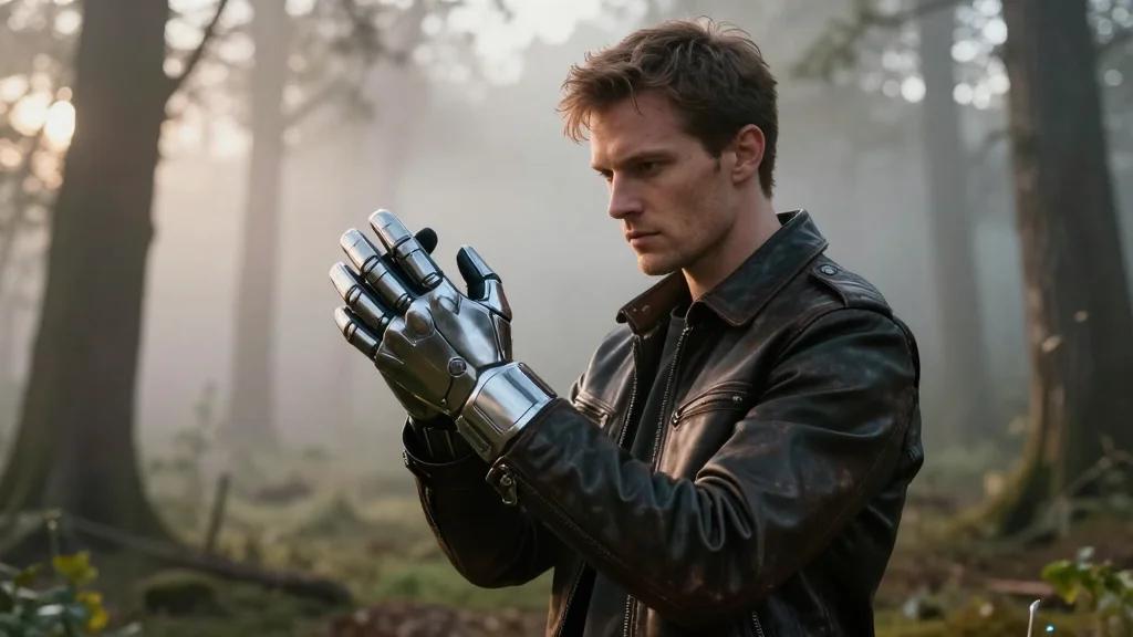 Felix Schade Reveals Art Direction Behind Morbid Metal