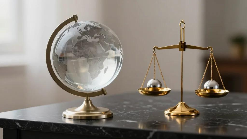 Macron Demands Concrete Action on Global Imbalances