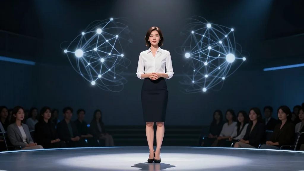 AI Levels the Field; Human Story Remains Competitive Edge