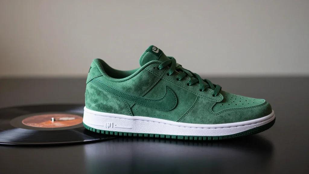 Travis Scott Shouts Out Nike On Kanye West’s Bully Album