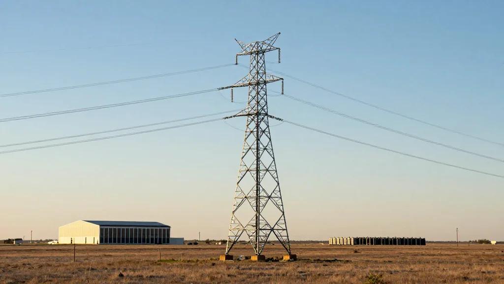 Texas Grid Rethinks Rules as Data Centers Surge