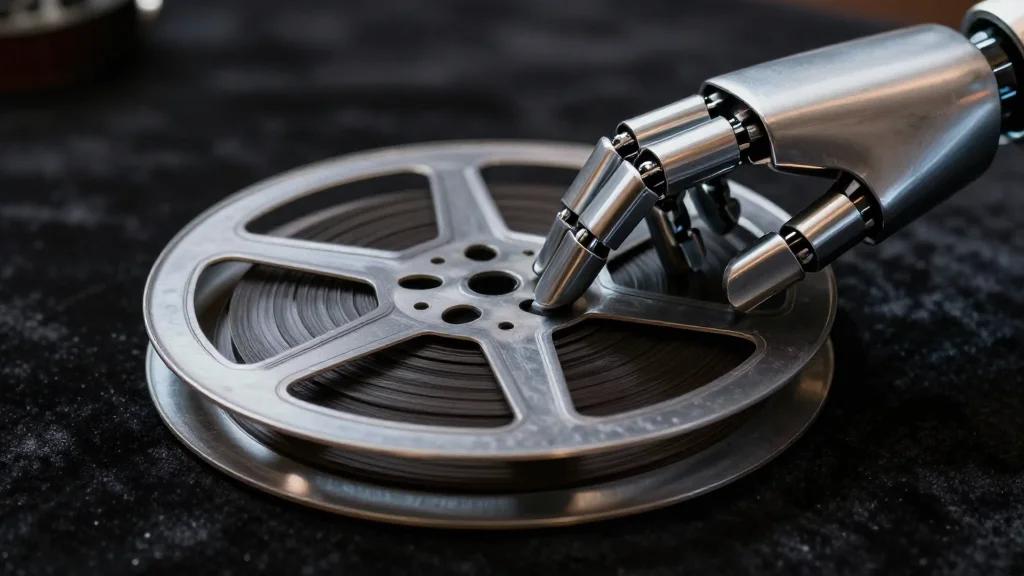 Cannes Bans AI Competition as Studios Back Alternative Movement