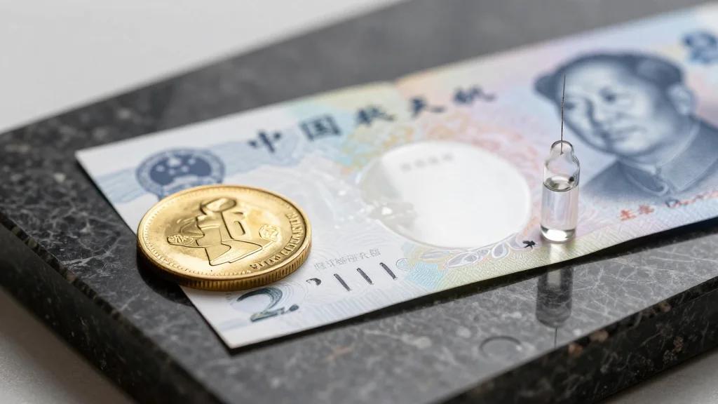 China's Biggest HK Yuan Bond Sale Hits Record‑low Yields