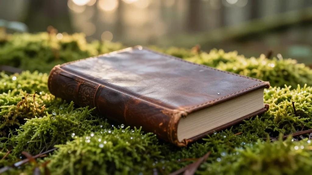 Moss Reveals the Power of Attentiveness Across Scales