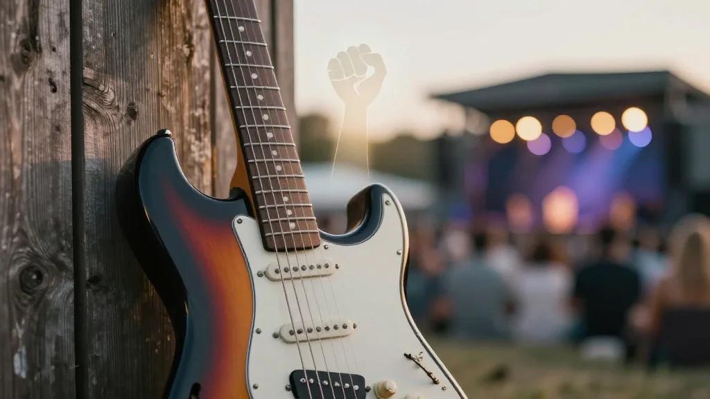 Springsteen Turns Tour Into Full‑Scale Protest Journey