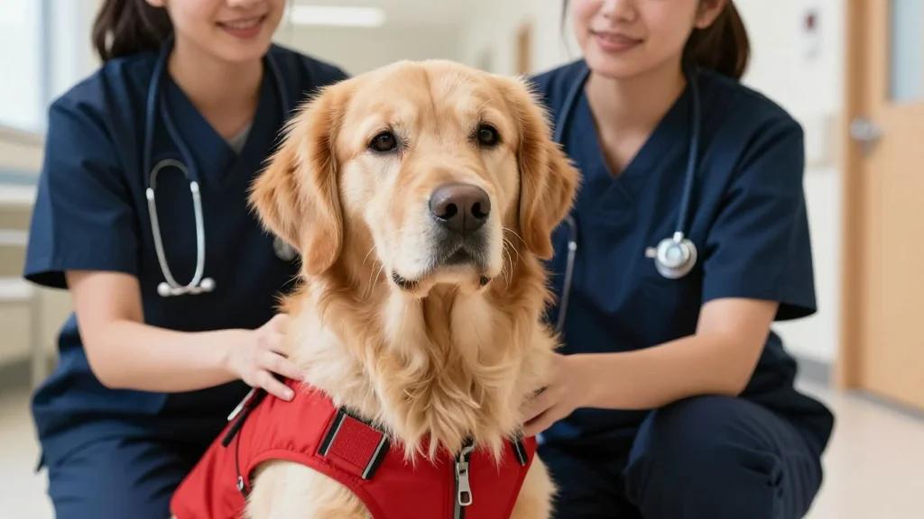 Colo. Therapy Dog Task Force Expands Nationwide to Support First Responders