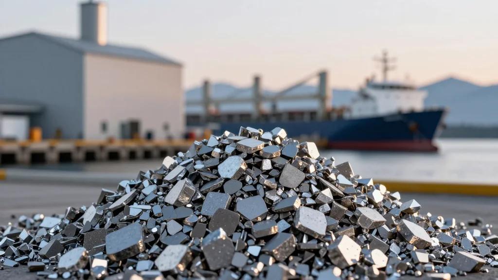 First Phosphate Lands Conditional $12.2M Grant to Advance LFP Processing Plans