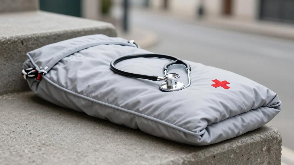 Outreach Services with a Health Specialism for People Rough Sleeping in the UK: An Intervention Optimisation Study