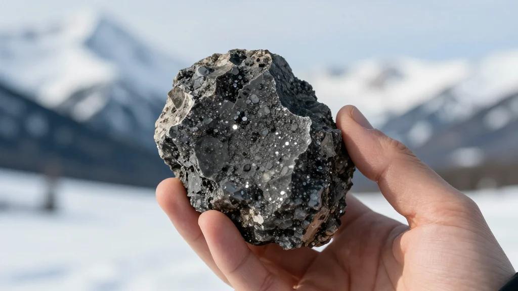 Ucore Upgrades Bokan Mountain Resource